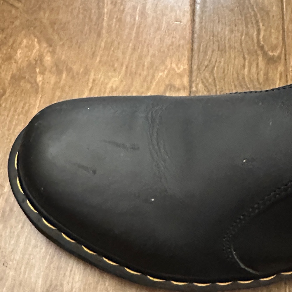 Dr. Martens Black Chelsea Boots - Picture 8 of 9